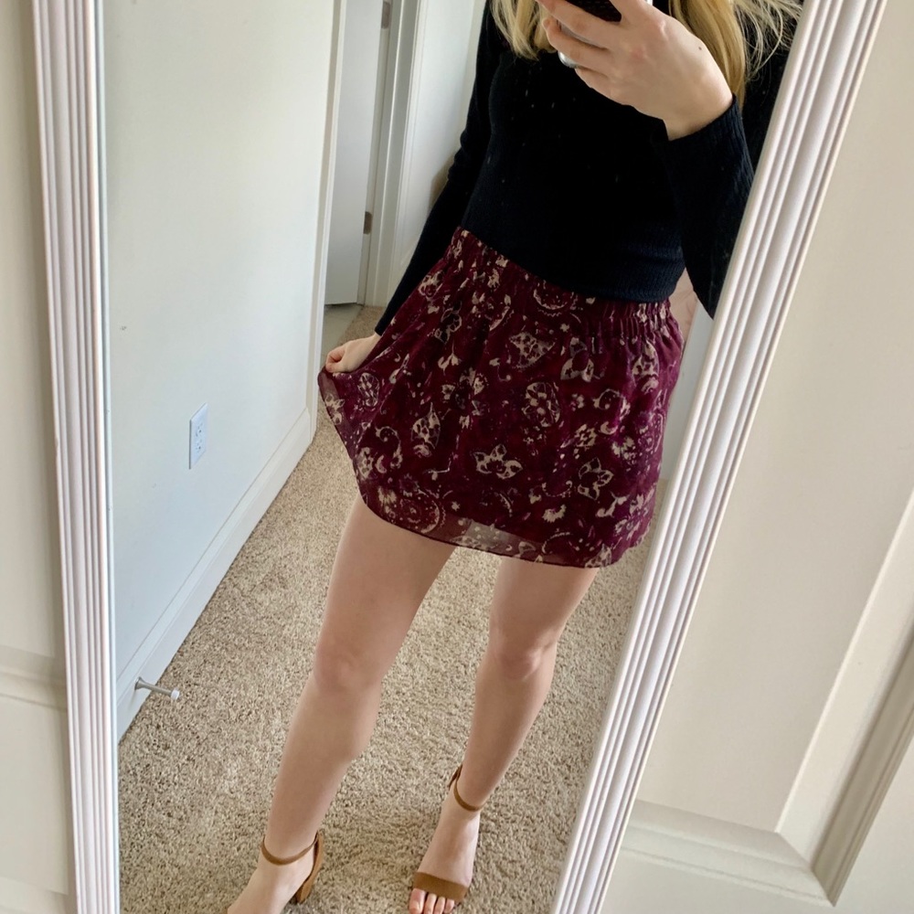 Skirt
